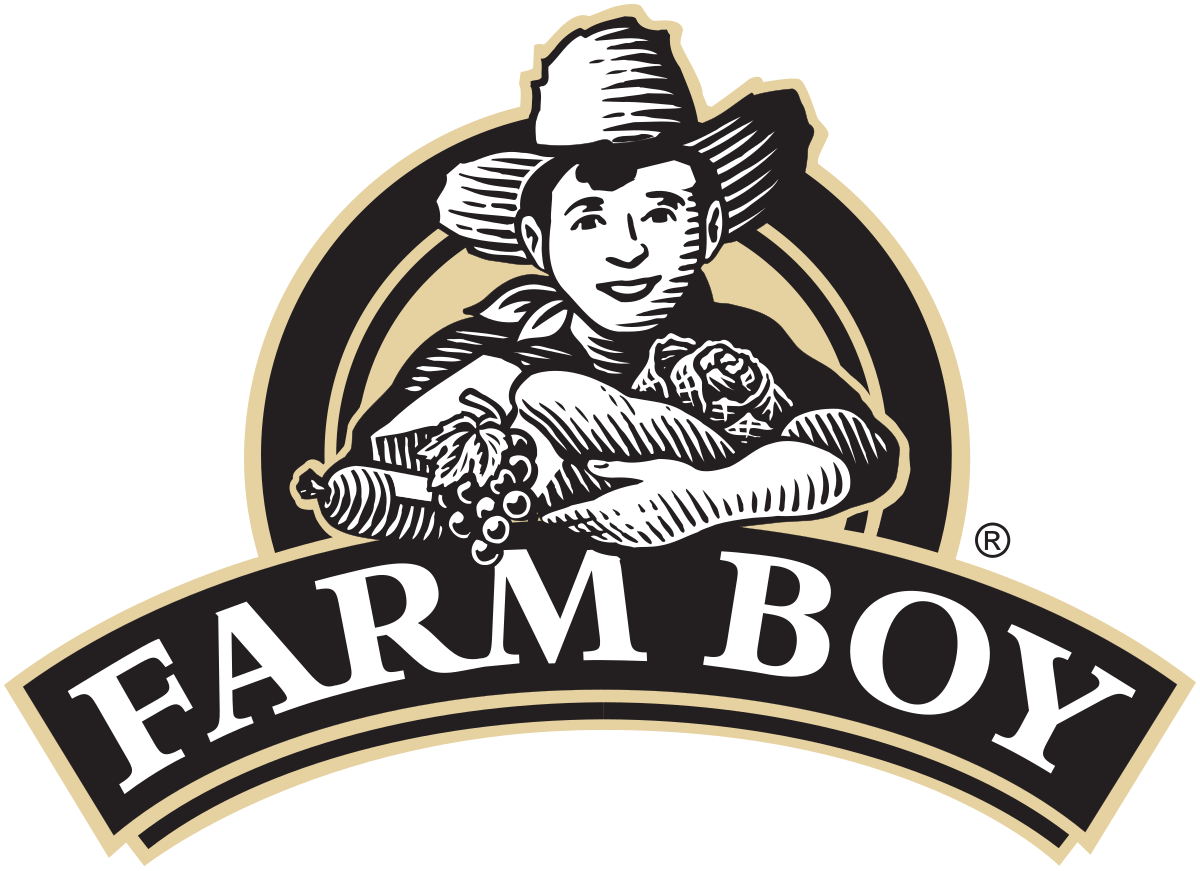 Farm boy logo