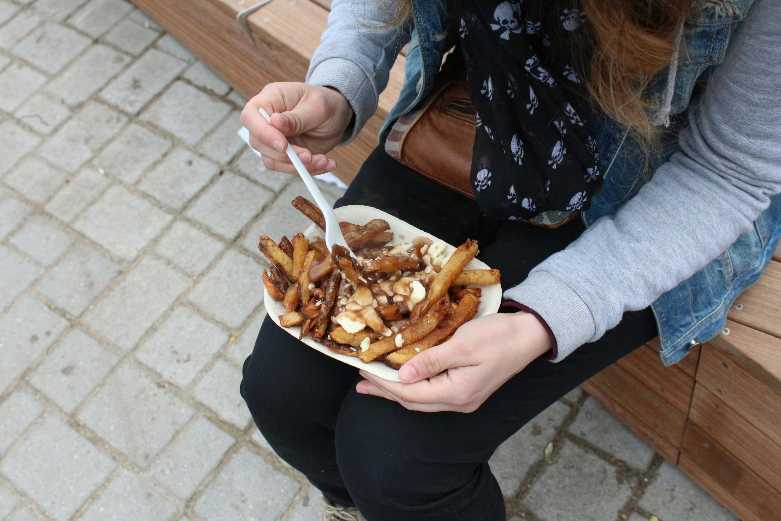 poutine